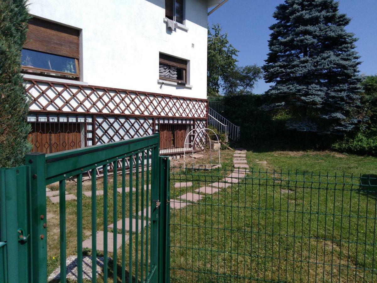 Le Domaine De Shania Provenchères-sur-Fave Exterior foto